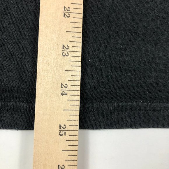 Call Of Duty Ghosts Shirt Boy's Extra Large Black Graphic Print Gamer Tee 2014 - Picture 6 of 7